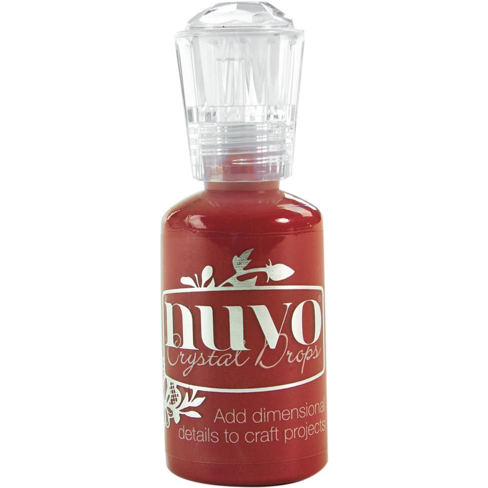 Nuvo, Crystal Drops, Autumn Red