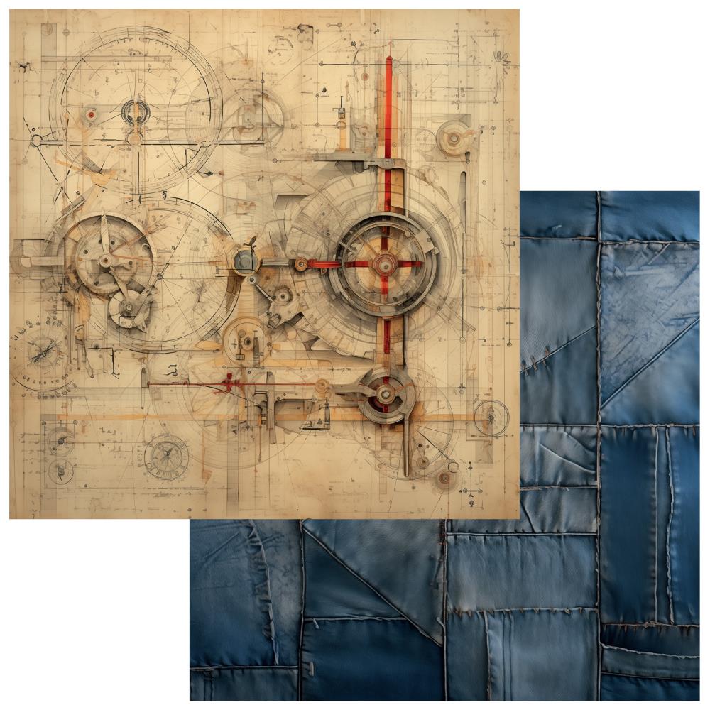 49 and Market, Rust and Revs by Dennis Bruton, Rust & Revs - Discovery