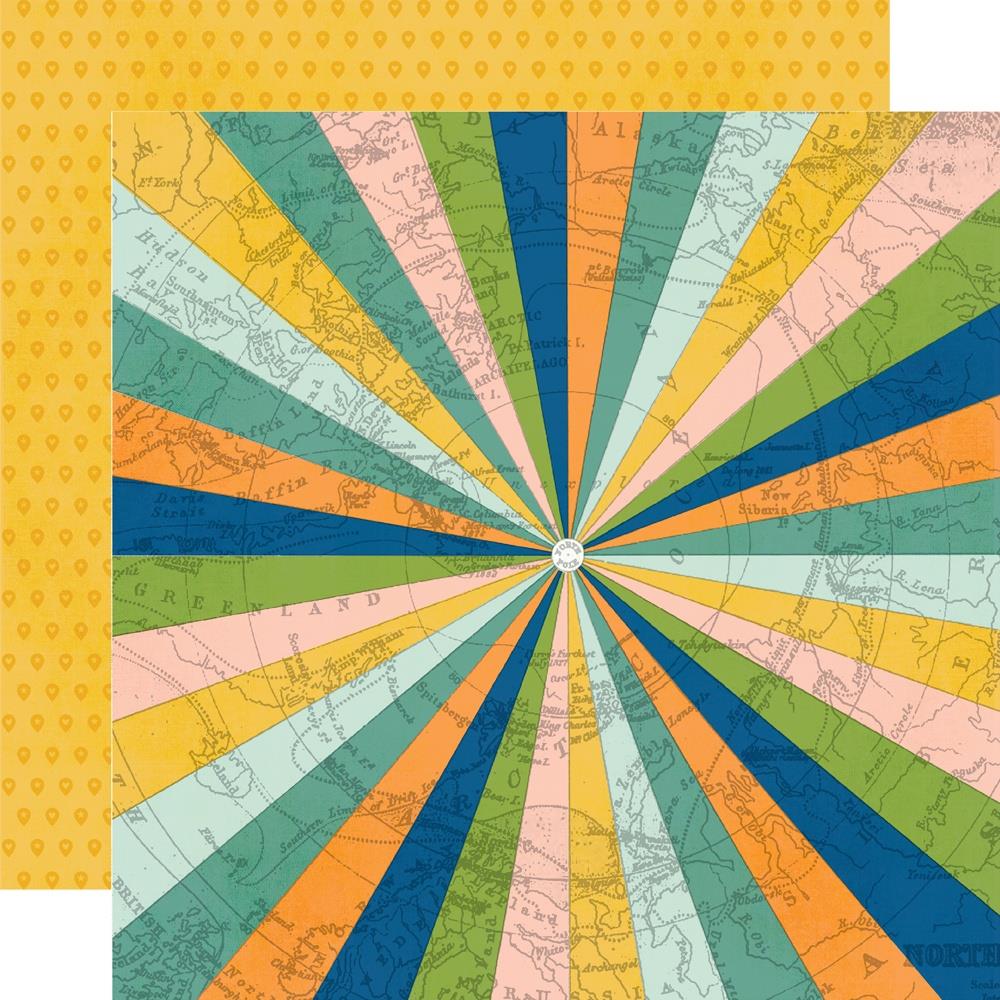 Simple Stories, Happy Travels, Round Trip