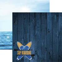 Reminisce, Watersports, Standup Paddleboarding