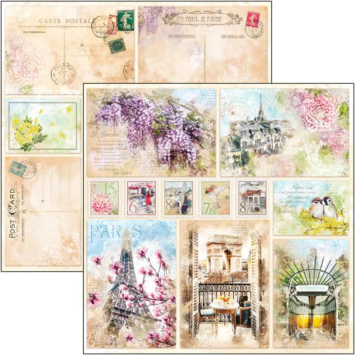 Ciao Bella, Notre Vie Cards