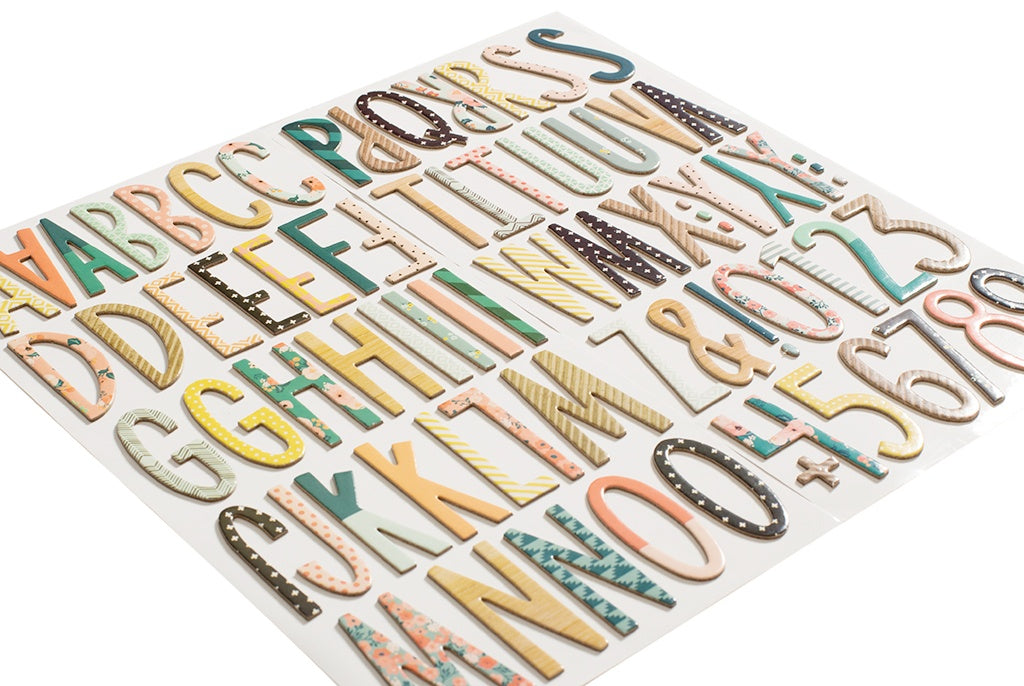American Crafts, Thickers, Trinket