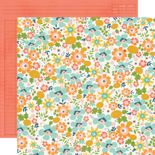 Simple Stories, Summer Snapshots, Happy Days