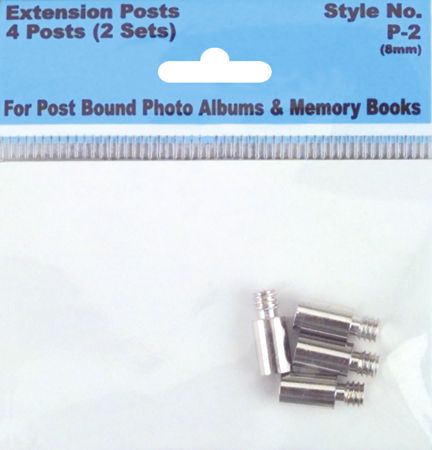 Pioneer Photo Albums, Screw Posts Extenders