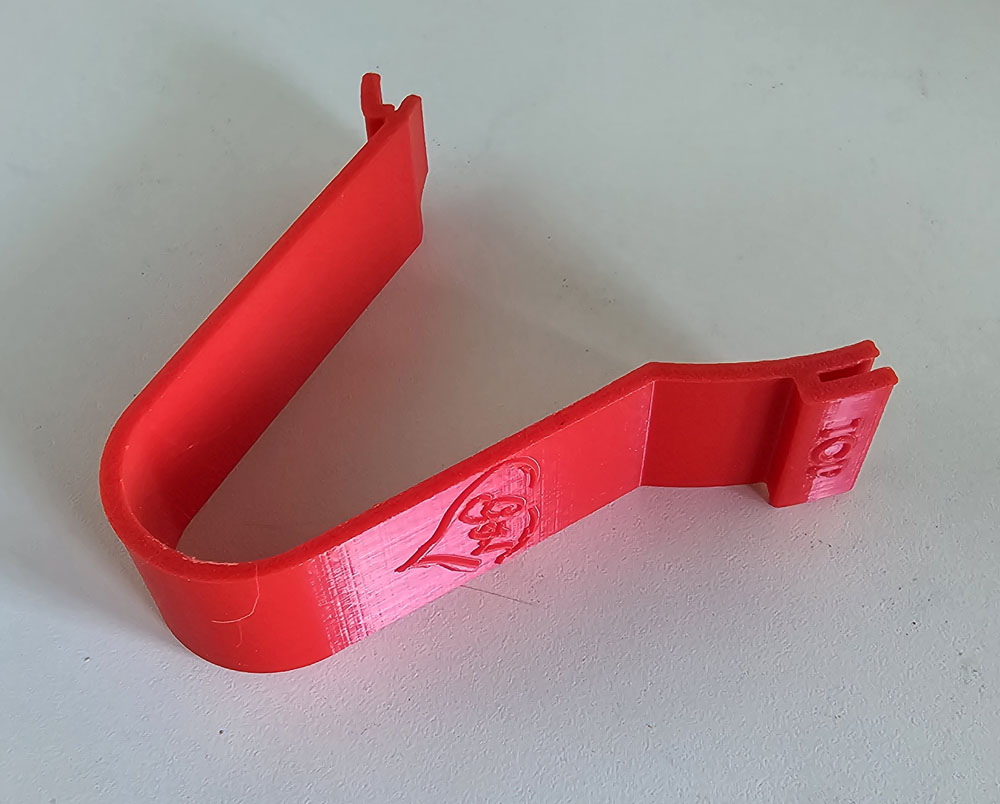 Gabriel's Heart, Cover for the Scotch ATG 714 Tape Dispenser