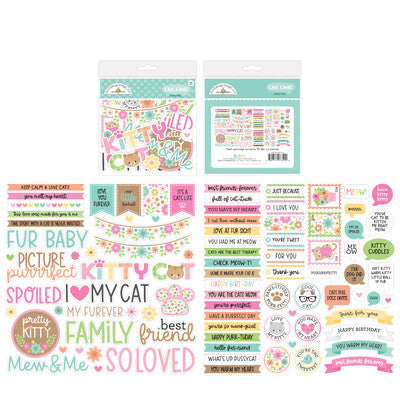 Doodlebug, Pretty Kitty, Chit Chat