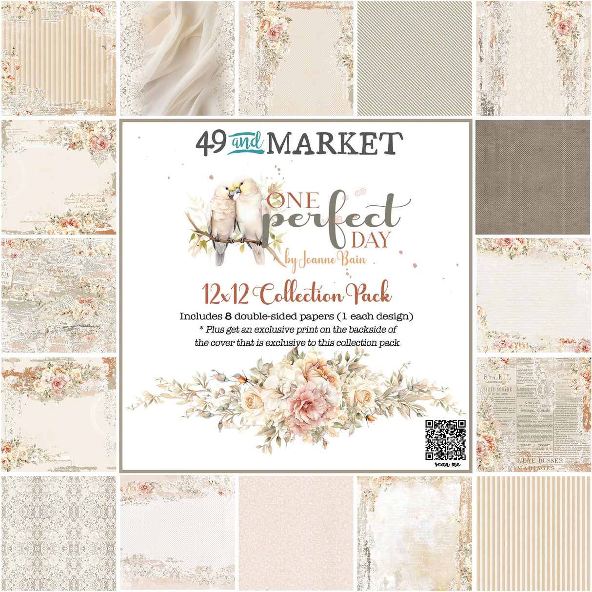 49 & Market, Perfect Day Collection Pack