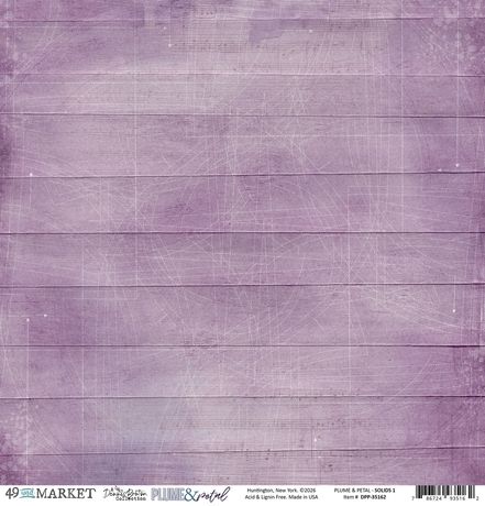 49 & Market, Plume & Petal, Solids 1