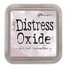 Ranger, Distress Oxide Ink Pad, Milled Lavender