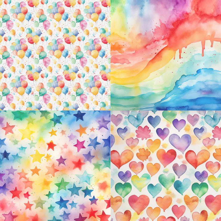 Simply Stated, Party Animals, paper 9