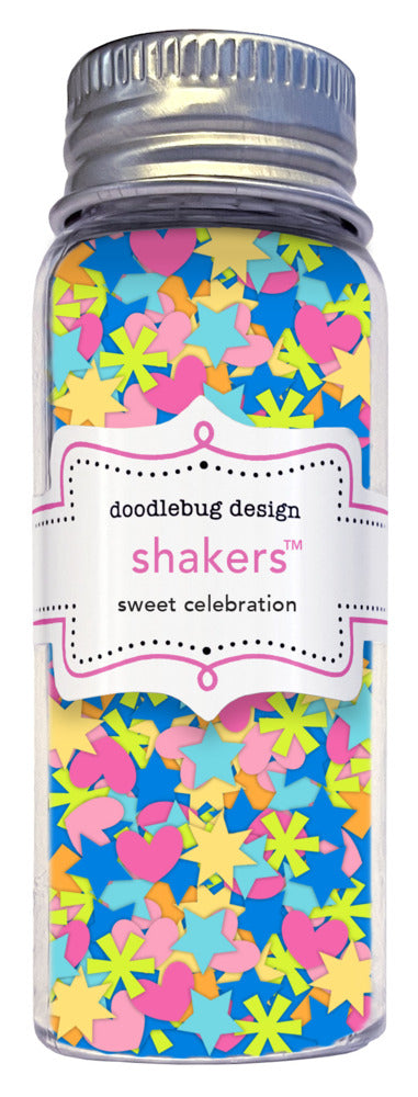 Doodlebug, Shakers, Sweet Celebration Pre-order