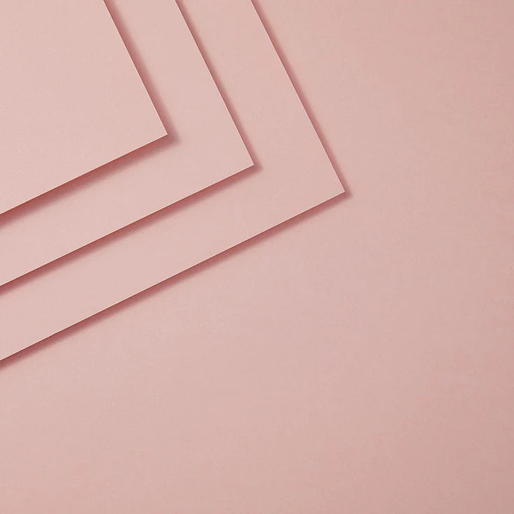 Spellbinders, ColorWheel Cardstock, Blush, 8.5x11, Pkg of 10 sheets