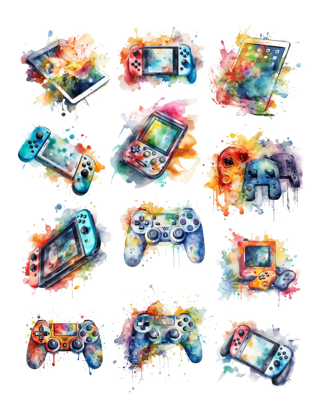 Simply Stated, Cheat Code Controller Ephemera