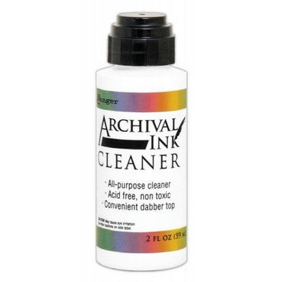 Ranger, Archival Ink Cleaner