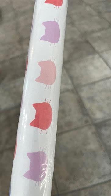 When it Rains Paper Co. Gift Wrap- Kitty Cats