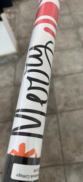 When it Rains Paper Co. Gift Wrap- Merry Christmas Words