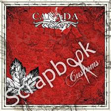 Scrapbook Customs, Canada Sightseeing