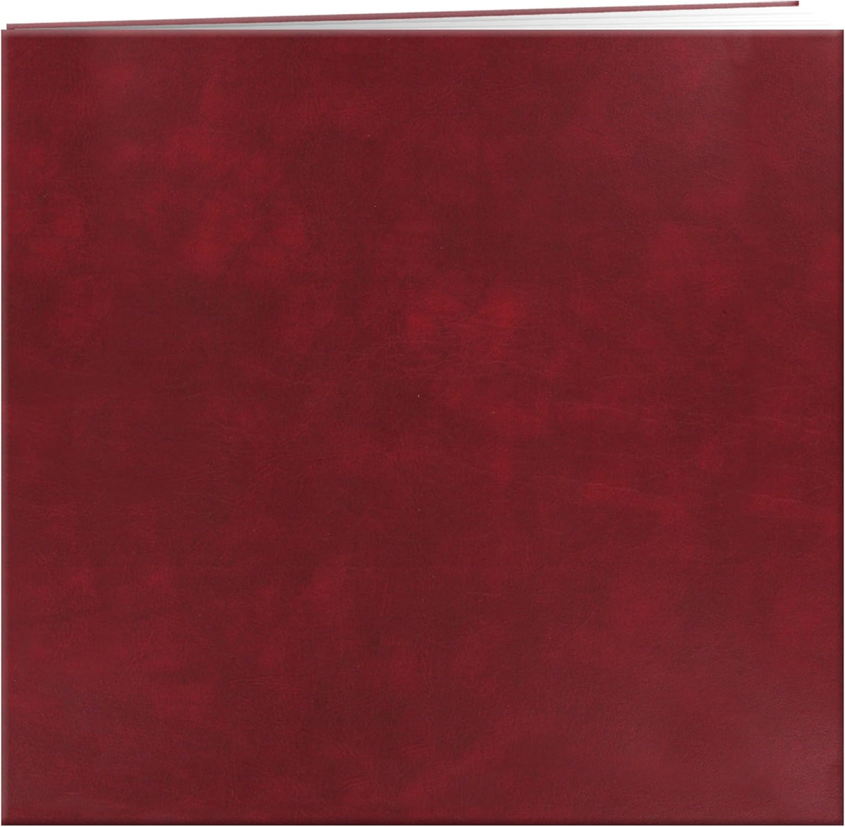Pioneer, 12x12 Post Bound Album Burgandy