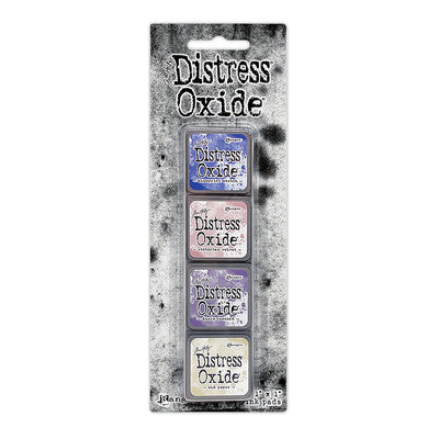 Ranger, Distress Oxide Mini Cube Ink Set, #11