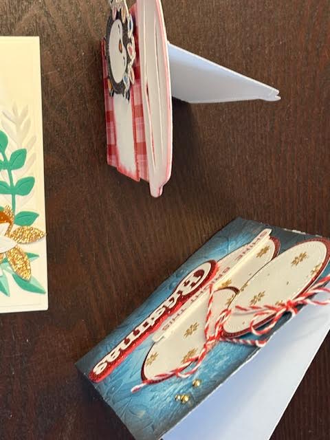 Holiday Open House- Class Friday 7:30 November 21