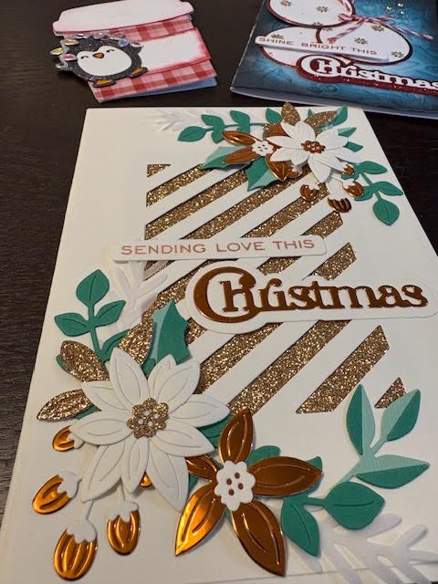 Holiday Open House- Class Friday 7:30 November 21