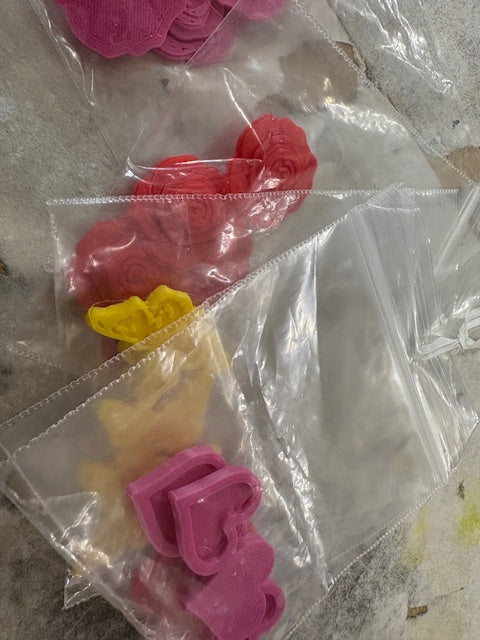 Gabriel's Heart, Embellishments Assorted Medium