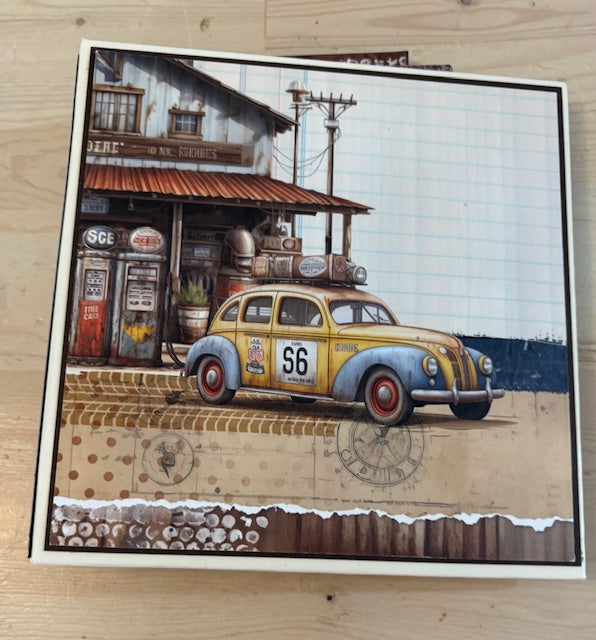 TSC,Virtual Kit, Slider Mini Book Kit