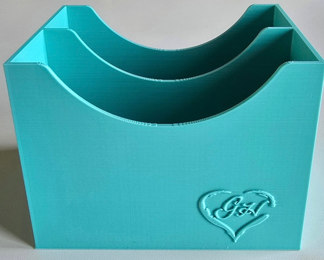 Gabriel’s Heart, Foam Sheet Holder