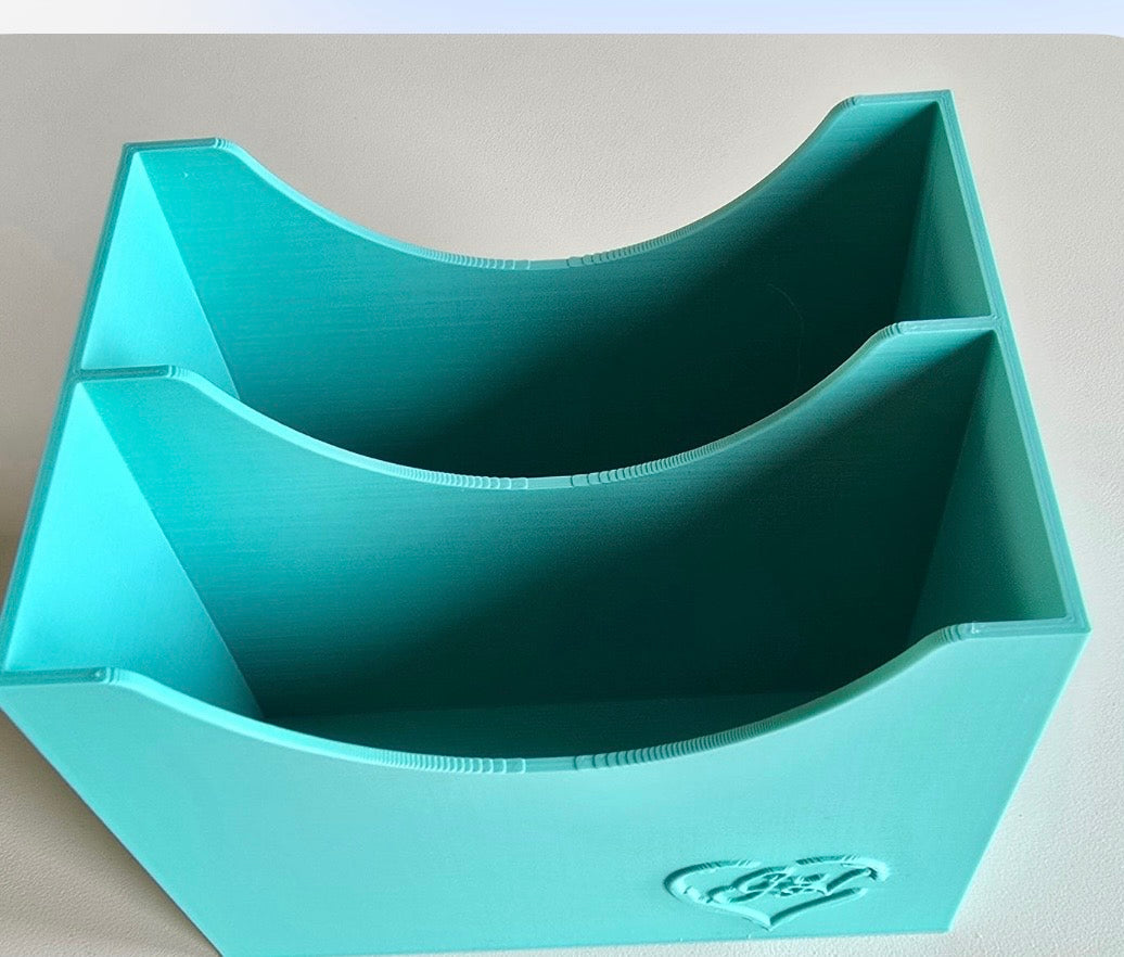 Gabriel’s Heart, Foam Sheet Holder