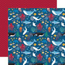 Echo Park, Sea Life, Under the Sea