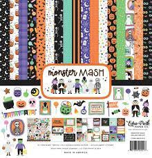 Echo Park, Monster Mash Paper Pack