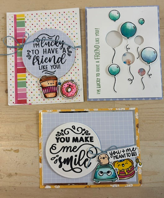 TSC, You Got a Friend in Me Card Kit