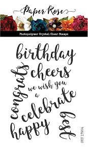 Paper Rose, Sentiments 2