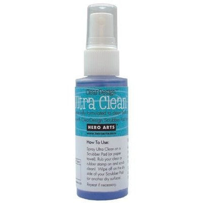 Hero Arts, Ultra Clean Stamp cleaner