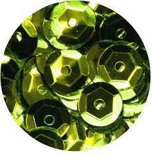 Nuvo Pure Sheen Sequins, Prickly Pear