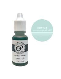 Catherine Pooler, Spa Collection, Hot Tub Refill