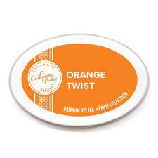 Catherine Pooler, Party Collection, Orange Twist Ink Pad