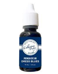 Catherine Pooler, Party Collection, Dress Blues Refill