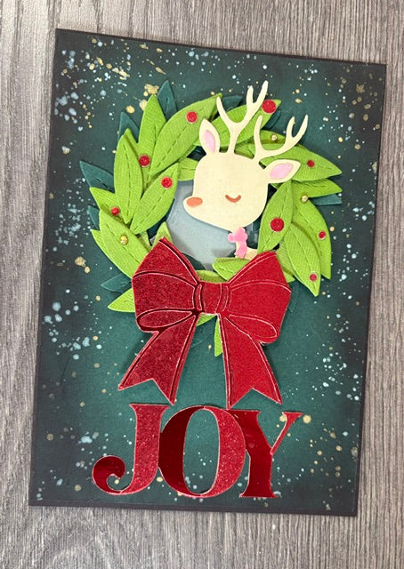 TSC, Christmas Card Evening with Snacks & Classes November 26 7-9:30pm