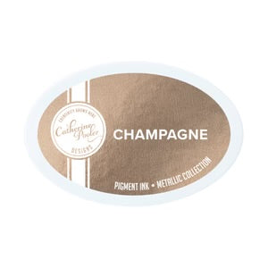 Catherine Pooler, Metallic Collection, Champagne Ink Pad