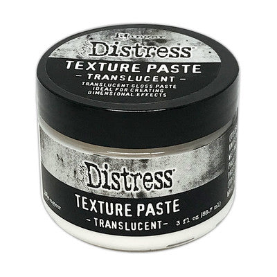 Ranger, Distress, Grit Paste, Translucent