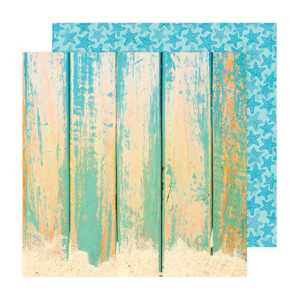 Pebbles, Fun in the Sun, Boardwalk