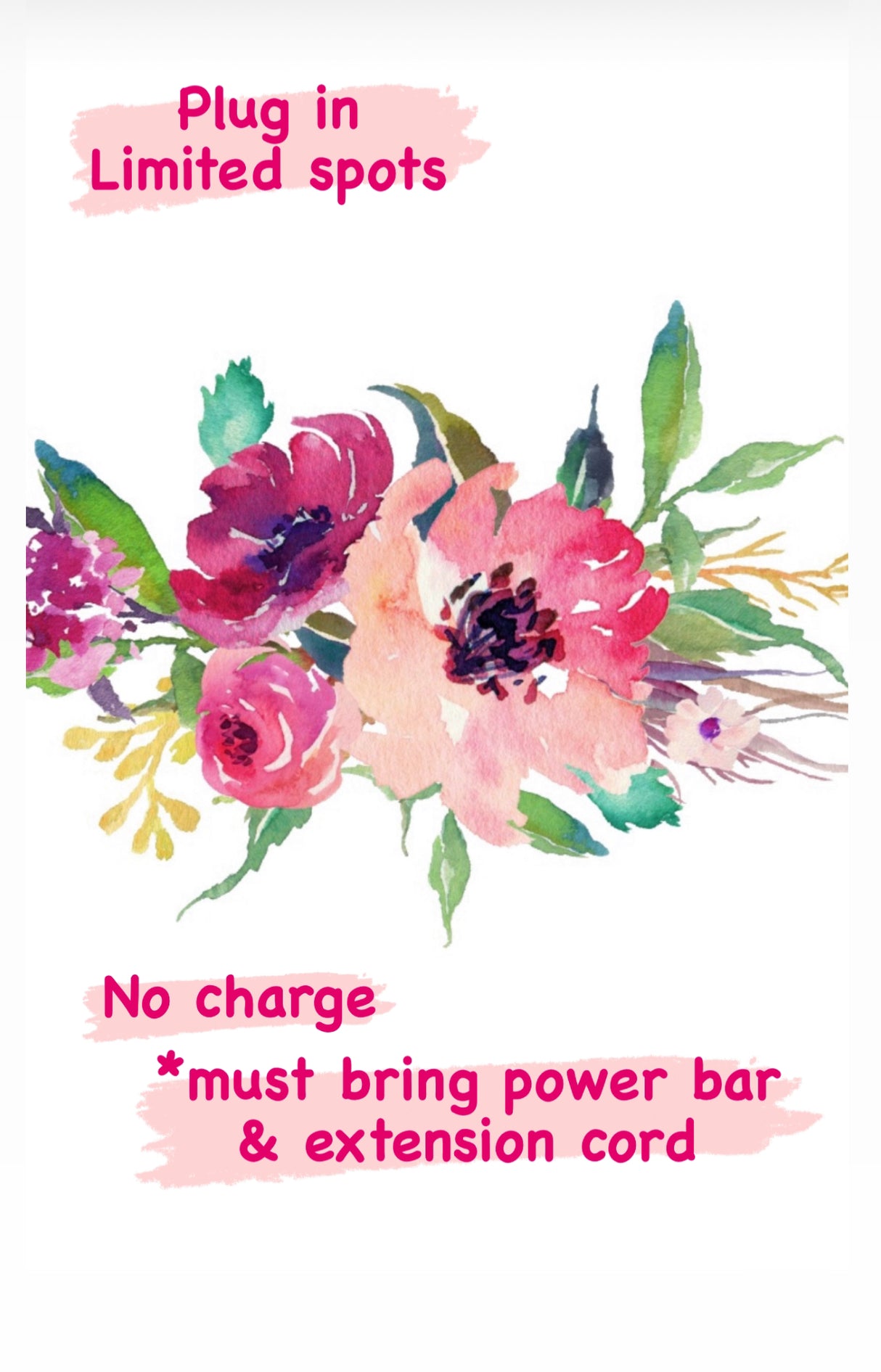 Creative Gathering - Plug in Spot