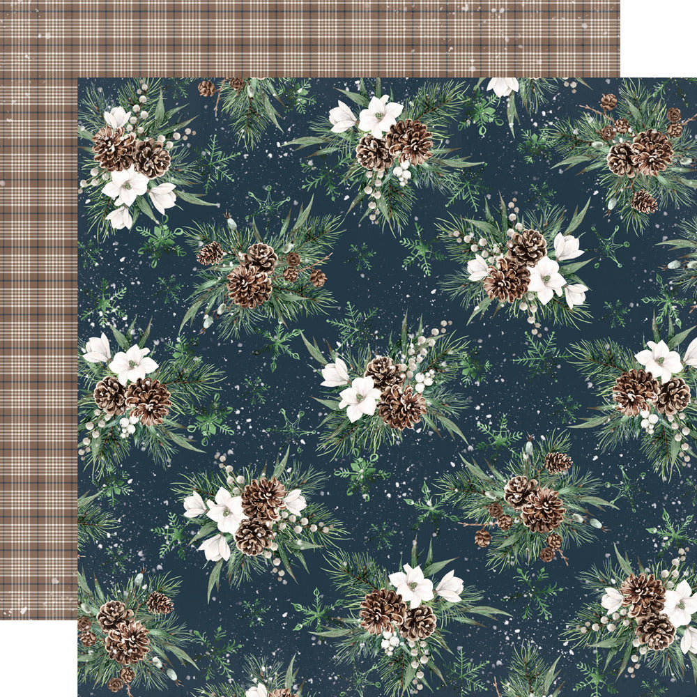 Simple Stories, Fresh Snow,Snug & Warm