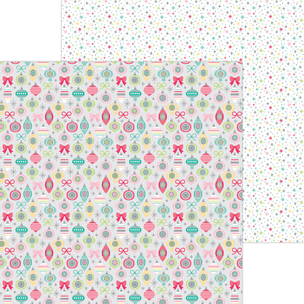 Doodlebug, Tinsel Time, Tree Trimmings