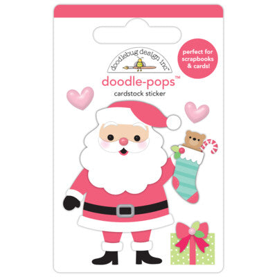 Doodlebug, Tinsel Time, Doodlepops, Jolly St Nick