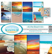 Reminisce, At The Beach Kit