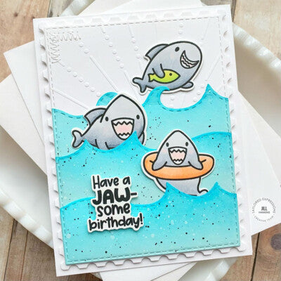 Taylored Expressions, Fin-Tastic Fun