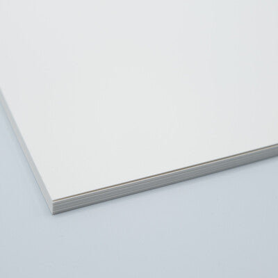 Prism Studio Whole Spectrum Loose 12 x 12 Cardstock; Simply White 92 lb