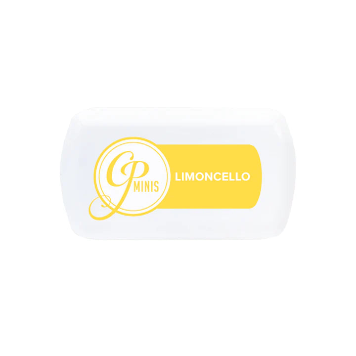 Catherine Pooler, Party Collection, Mini Ink Pad Limoncello
